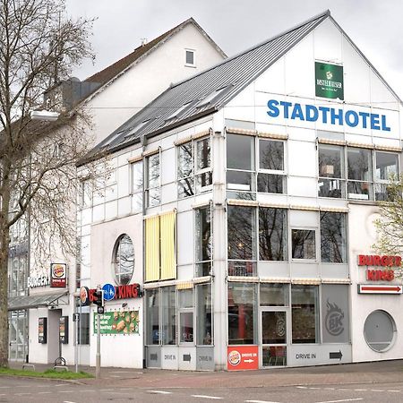 Stadthotel Heilbronn Exterior foto