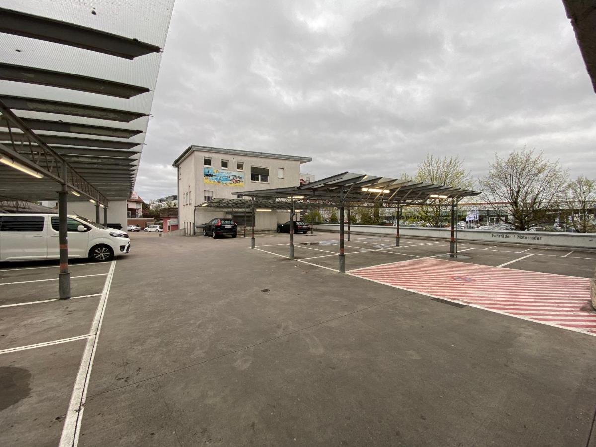 Stadthotel Heilbronn Exterior foto